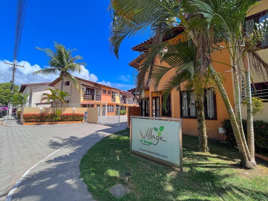 Apto Duplex, 2 Suites Porto Seguro Exterior foto