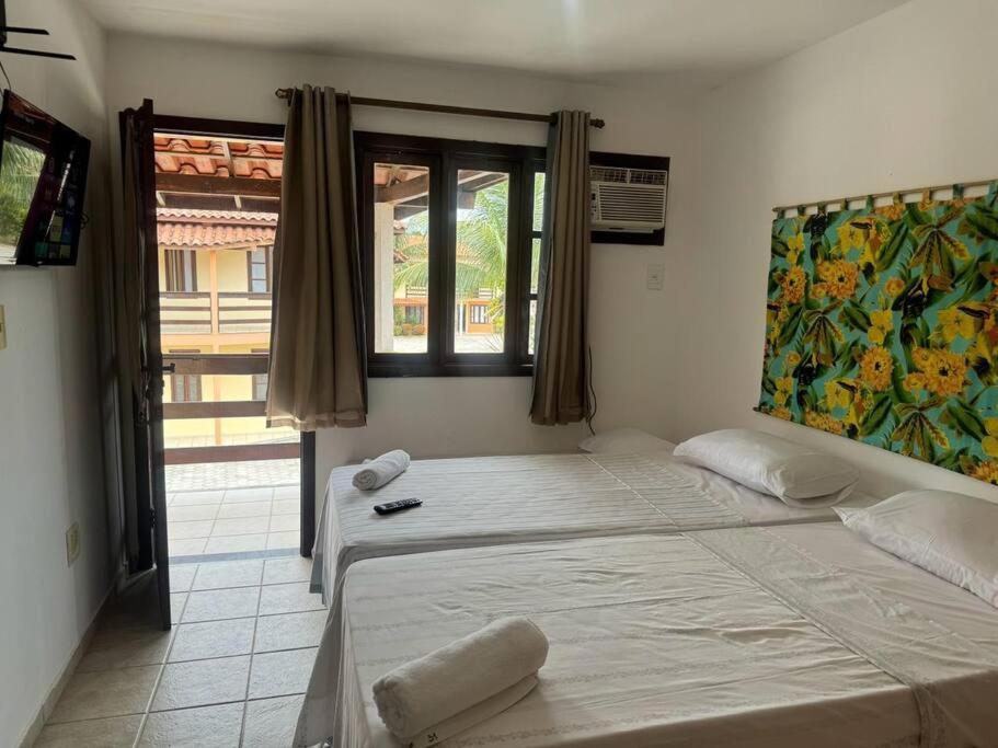 Apto Duplex, 2 Suites Porto Seguro Exterior foto