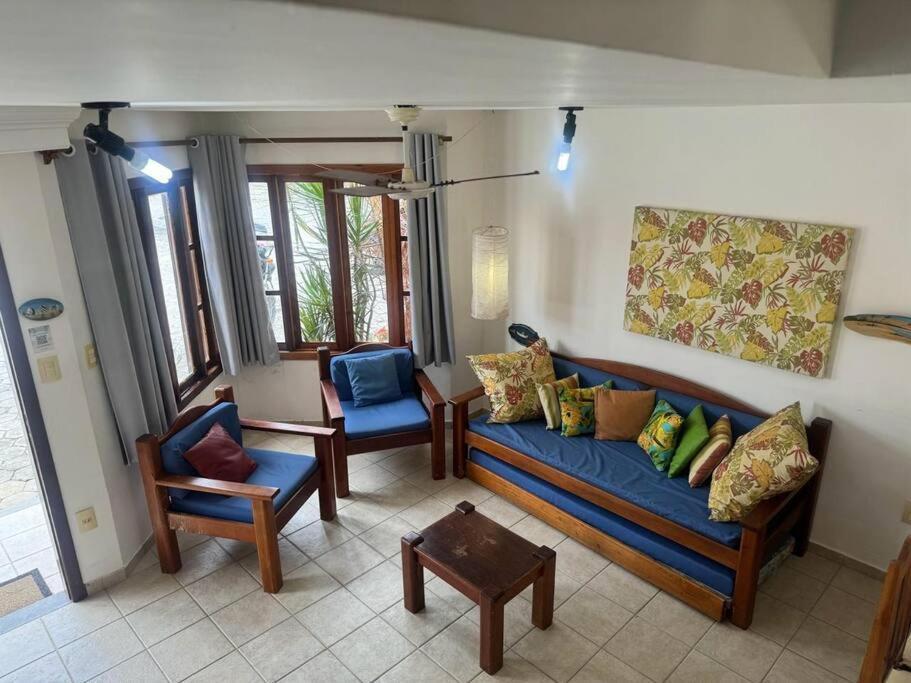 Apto Duplex, 2 Suites Porto Seguro Exterior foto
